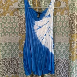 Tie dye tank
